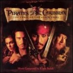 Pirates Of The Caribbean/1 - Pirates Of The Carribean / OST CD – Zboží Mobilmania