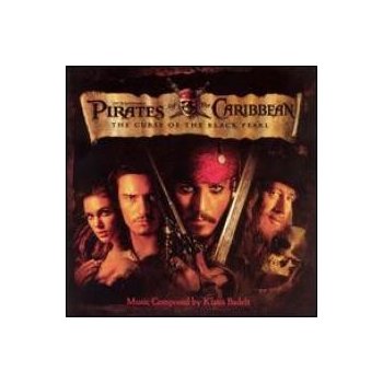 Pirates Of The Caribbean/1 - Pirates Of The Carribean OST CD
