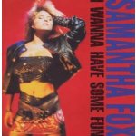 Fox Samantha - I Wanna HaveSome Fun -Deluxe Edition CD – Zbozi.Blesk.cz