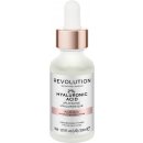 Pleťové sérum a emulze Makeup Revolution Skincare 2% Hyaluronic Acid hydratační sérum 30 ml