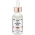 Makeup Revolution Skincare 2% Hyaluronic Acid hydratační sérum 30 ml – Hledejceny.cz