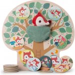 Lilliputiens magnetický výukový strom můj den s liškou Alicí – Hledejceny.cz