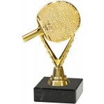 Soška stolní tenis pálka – Zboží Dáma