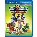 Hra na PS Vita InviZimals: The Resistance