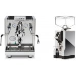 Set ECM Elektronika II Profi + Eureka Mignon Specialita – Sleviste.cz