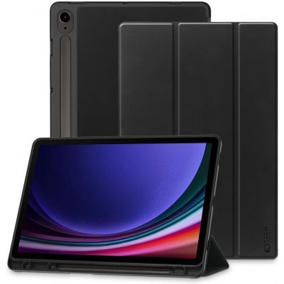 Tech-Protect SC Pen Pouzdro na Samsung Galaxy Tab S9 FE 10.9'' TEC606225 černé – Zboží Mobilmania