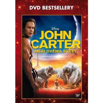 John carter: mezi dvěma světy BD