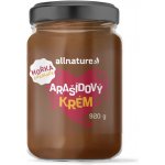 Allnature Arašídový krém s čokoládou 920 g – Sleviste.cz