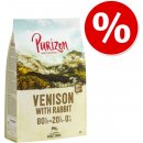 Purizon Adult jehněčí s lososem bez obilnin 1 kg