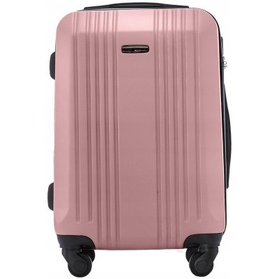 Wings KESTREL kufr rose gold KST01 38 l – Zboží Mobilmania