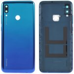 Kryt Huawei P Smart 2019 zadní modrý – Zboží Živě Kryt Huawei P Smart 2019 zadní modrý – Zboží Živě