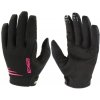 Rukavice na kolo Eska Pure LF black/pink