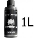 Imperia Beznikotinová báze Zero Dripper PG30/VG70 0mg 1000ml – Hledejceny.cz