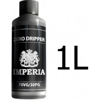 Imperia Beznikotinová báze Zero Dripper PG30/VG70 0mg 1000ml