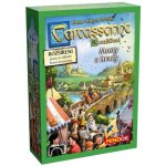 Mindok Carcassonne 2 edice Mosty a hrady – Zboží Mobilmania