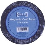 West Design Samolepicí magnetická páska 1,27cm x 3m – Zboží Dáma