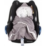 Kaarsgaren zavinovačka wellsoft Šedá zajíčci – Zboží Dáma