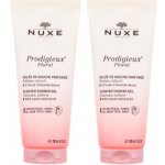 NUXE Prodigieux Floral Scented Shower Gel dámský set sprchový gel 2 x 200 ml – Sleviste.cz