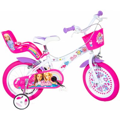 Dino Bikes 144GLN Barbie 2018 – Zboží Mobilmania