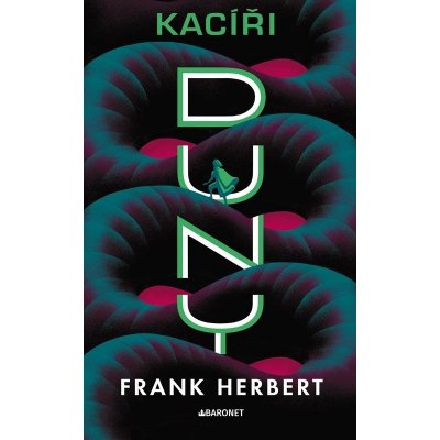 Kacíři Duny - retro vydání - Frank Herbert – Zboží Mobilmania