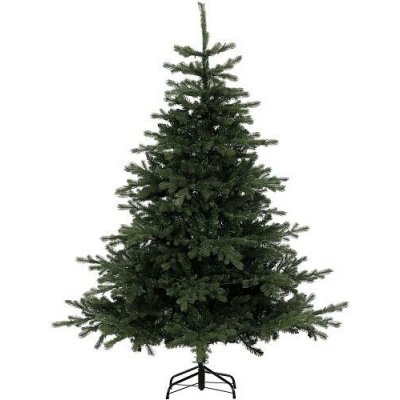 Autronic Strom vánoční - umělý smrk, 180 cm, zelený (STROM003-180), Zelená, Plast – Hledejceny.cz