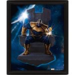 Padu 3D obraz Avengers Thanos – Hledejceny.cz