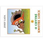 Omalovánky O chytré kmotře lišce Josef Lada – Zboží Dáma