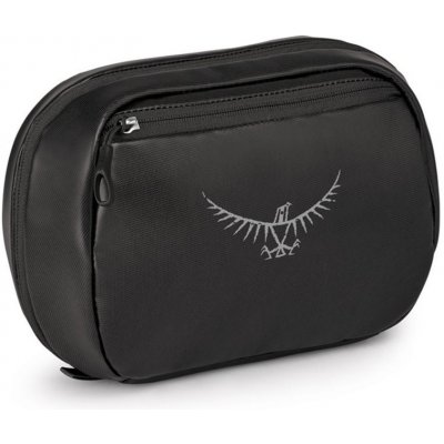 Osprey Transporter Toiletry Kit Large black Černá pouzdro