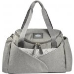 Beaba taška Sydney II Changing Bag Heather Grey šedá – Zboží Mobilmania