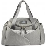 Beaba taška Sydney II Changing Bag Heather Grey šedá – Zbozi.Blesk.cz