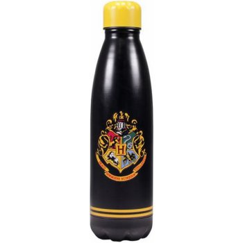 CurePink Nerezová láhev Harry Potter Hogwarts 500 ml od 349 Kč - Heureka.cz