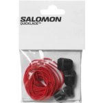Salomon QUICKLACE KIT červené – Zboží Dáma