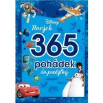 DISNEY - NOVÝCH 365 POHÁDEK DO POSTÝLKY – Hledejceny.cz