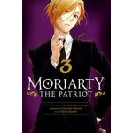 Moriarty the Patriot, Vol. 3 – Hledejceny.cz