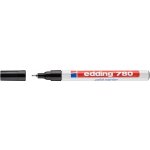 Edding 780 černý – Zboží Živě