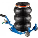 PNEUMATICKÝ ZVEDÁK MĚCHOVÝ 3.5T KRÁTKÁ RUKOJET CATA C80351 – Zboží Mobilmania