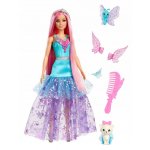 Barbie Dotek kouzla Malibu – Zboží Mobilmania