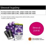 British American Tobacco Vuse Pods Grape Ice 18 mg 2 ks – Zboží Mobilmania