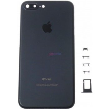 Kryt Apple iPhone 7 Plus Zadní Černý