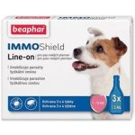 Beaphar Line-on Immo Shield pro psy S 4,5 ml – Zboží Dáma