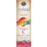 Garden of Life Mykind Organics Vitamín C ve spreji s příchutí pomeranče a mandarinky 58 ml – Zboží Mobilmania