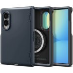 Spigen kryt Slim Armor Pro MagSafe na Samsung Galaxy Z Fold 8 Metal Slate FD30145 – Sleviste.cz
