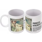 Hrnek Alfons Mucha válcový – Zboží Živě