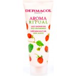Dermacol Aroma Ritual Lesní jahody svěží sprchový gel 250 ml – Sleviste.cz