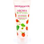 Dermacol Aroma Ritual Lesní jahody svěží sprchový gel 250 ml – Zboží Dáma