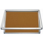 2x3 vitrína korek 75 x 101 cm – Zboží Dáma