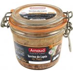 Arnaud Králičí terina s tymiánem 280 g – Zboží Dáma