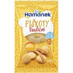Hamánek Piškoty tradiční 240 g – Sleviste.cz