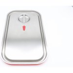 Maxima Víko 1/1 GN - vzduchotěsné těsnění - nerezová ocel – Zboží Dáma