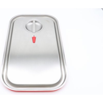 Maxima Víko 1/1 GN - vzduchotěsné těsnění - nerezová ocel – Zboží Dáma